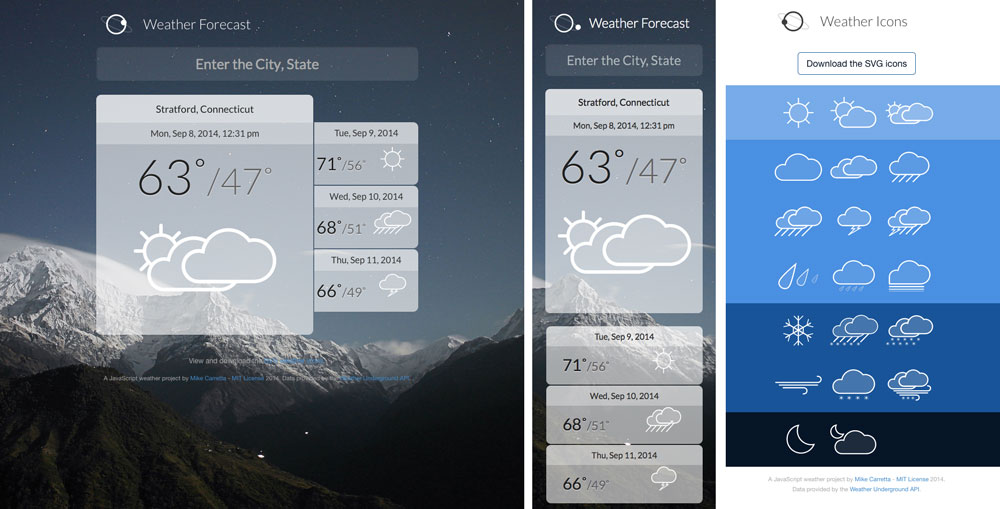 Desktop and Mobile Screenshot
